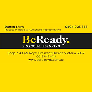 be ready financial